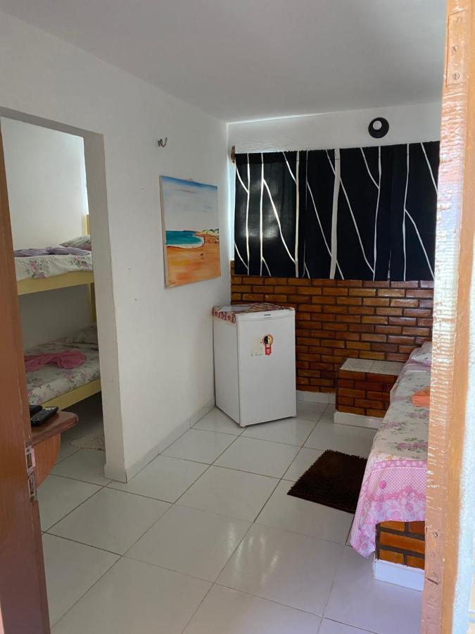 Pousada Casa Da Lu Aracati Exterior foto